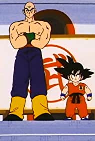 Final Match: Goku vs. Tien