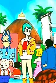 Goku Enters the Ring