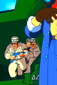 Pilaf and the Mystery Force