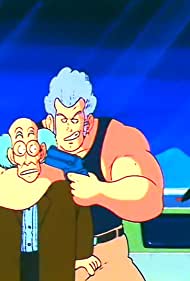 The Fall of Muscle Tower