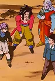 Minna no Chikara de... Super Saiya-jin 4 Fukkatsu
