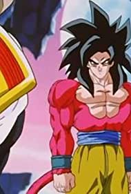 Saikyou!! Gokuu ga Super Saiya-jin 4 ni!!