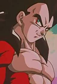 Teki ka Mikata ka... Oozaru Vegeta Ooabare