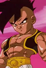 Gokuu o Kaese!! Ikari no Senshi Uub