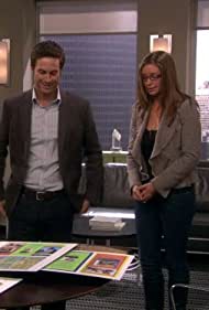 Jen at Work