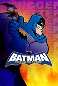Batman: The Brave and the Bold