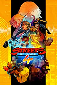 Streets of Rage 4