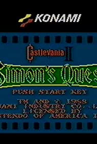 Castlevania II: Simon's Quest