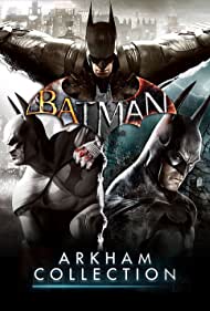 Batman: Arkham Collection