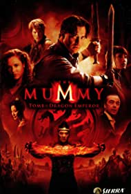 The Mummy: Tomb of the Dragon Emperor
