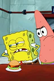 The Patty Caper/Plankton's Regular