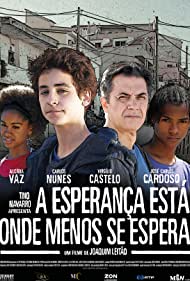 A Esperança Está Onde Menos Se Espera