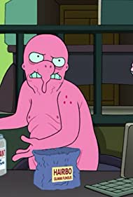 Bender's Big Score: Part 1
