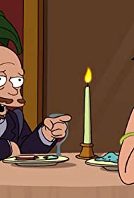 Bender's Big Score: Part 2
