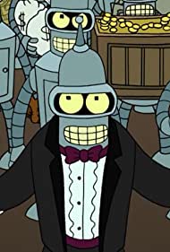 Bender's Big Score: Part 4