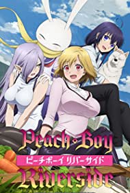 Peach Boy Riverside