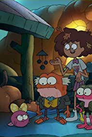 The Shut-In!