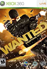 Wanted: Weapons of Fate