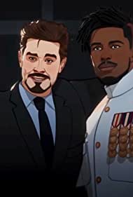 What If... Killmonger Rescued Tony Stark?