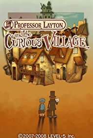 Professor Layton and the Curious Village
