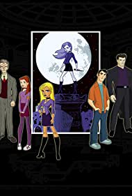Buffy the Vampire Slayer: The Animated Series