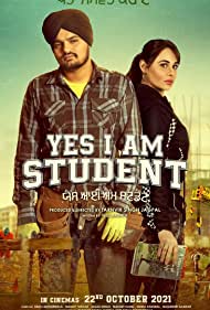 Yes I am Student