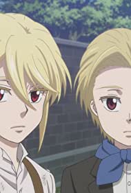 The Scarlet Eyes, Act 1