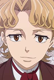 The Scarlet Eyes, Act 2