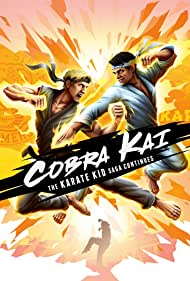Cobra Kai: The Karate Kid Saga Continues