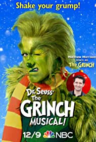 Dr. Seuss' the Grinch Musical