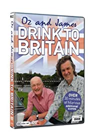 Oz & James Drink to Britain