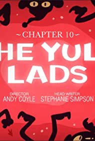 Chapter 10: The Yule Lads