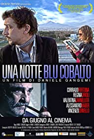 Una notte blu cobalto