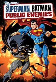Superman/Batman: Public Enemies