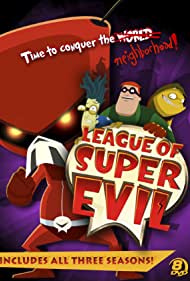 The League of Super Evil