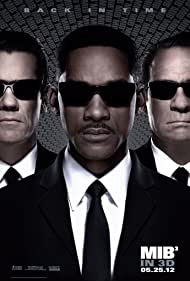 Men in Black 3