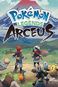 Pokémon Legends: Arceus