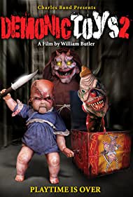 Demonic Toys: Personal Demons
