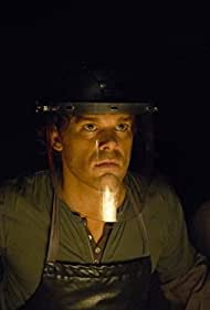 Hello, Dexter Morgan