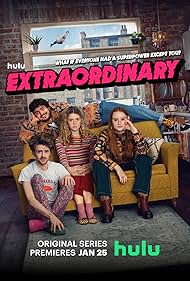 Extraordinary