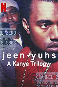Jeen-yuhs: A Kanye Trilogy