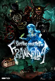 Frankelda's Book of Spooks
