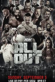 All Elite Wrestling: All Out