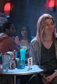 Didn't you say there was gonna be five people at this table?