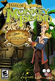 Tales of Monkey Island: Chapter 1 - Launch of the Screaming Narwhal