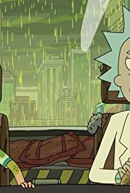 A Rickconvenient Mort