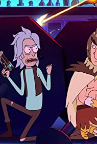 Rickternal Friendshine of the Spotless Mort