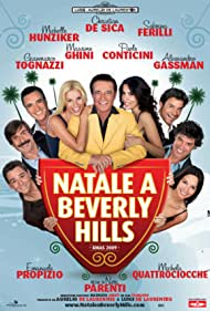 Christmas in Beverly Hills