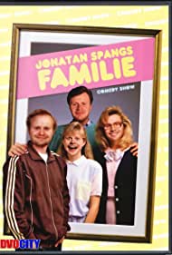 Jonatan Spangs familie