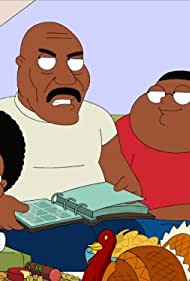 A Brown Thanksgiving